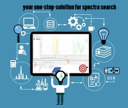 Spectra databases seamlessly integrated into your system ...