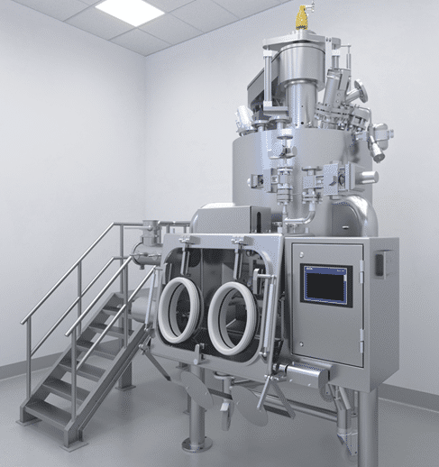 Solid-liquid separation and drying All-in-One solution for high value products