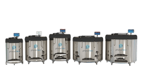 High Capacity High Efficiency Freezers - HCHE-Series