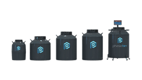 cryogenic Rack Freezer - CRF-Series