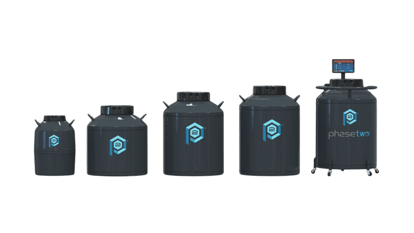 cryogenic Rack Freezer - CRF-Series