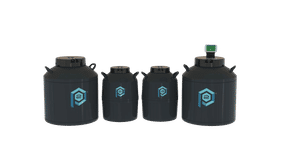 Cryogenic Canister Freezers - CCF-Series