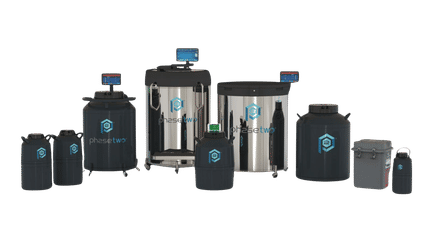 Kryotechnik-Komplettlösungen für Forschung, Medizin und Industrie