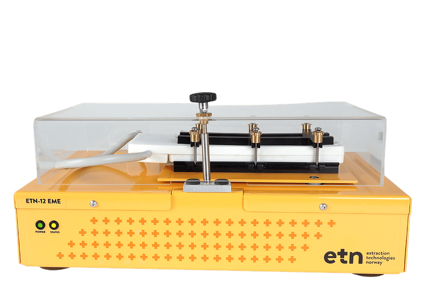 Einstufige Extraktion sauberer Proben aus komplexen biologischen Matrizes