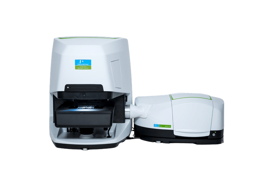 Spotlight Aurora FTIR Microscope