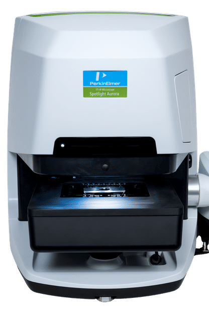 Spotlight Aurora FTIR Microscope
