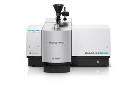 CAMSIZER X2+ – Partikelgrößen- und -formanalysator