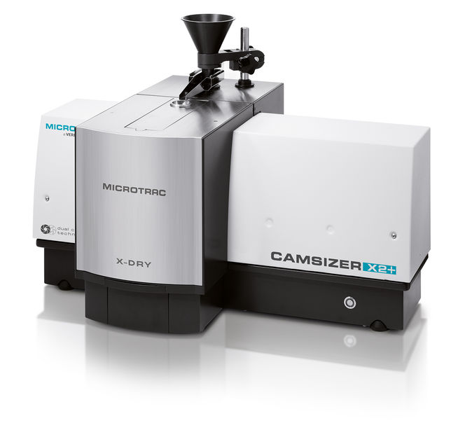 CAMSIZER X2+ - Optimize the information content of your ...