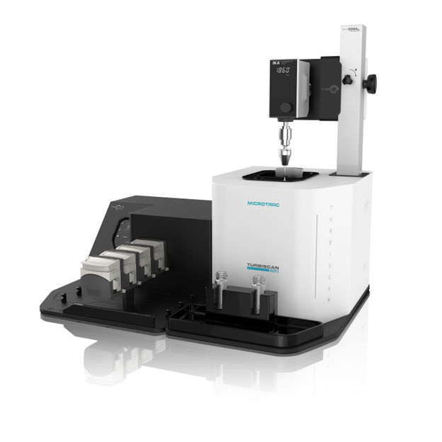 TURBISCAN DNS – All-in-One-Plattform für die Analyse der ...