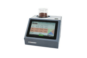 Pulver, Granulate oder Pellets - das ColorFlex L2 ist ei ...