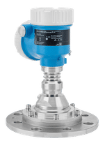 Micropilot FMR67B für präzise kontinuierliche Füllstands ...