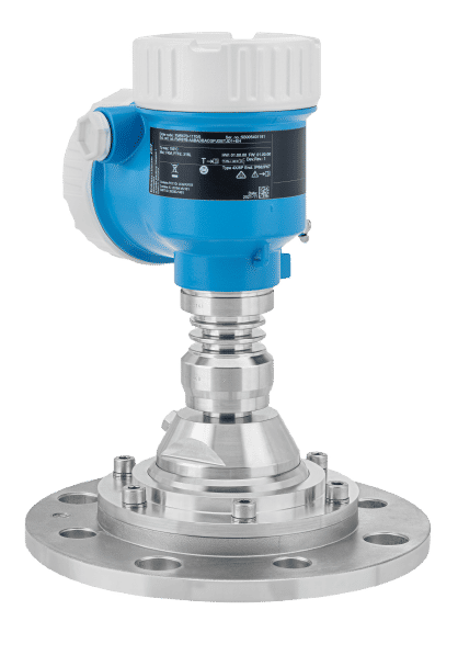 Micropilot FMR67B für präzise kontinuierliche Füllstands ...