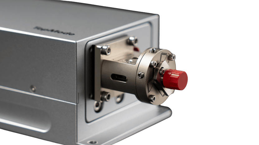 Faserkopplung: SmartDock mit >50 % Effizienz – für Singl ...