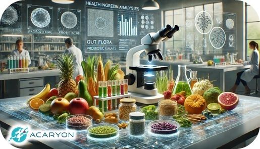 Suchen Sie neue gesundheitsfördernde Eigenschaften für Ihr Produkt?