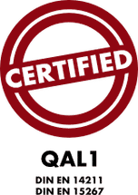 Certified - for a failure-free operation