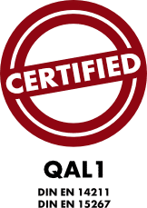 Certified - for a failure-free operation