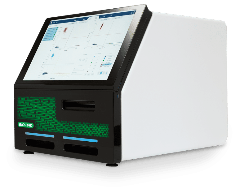 Sistema QX700 S - El nuevo estándar de PCR digital escal ...