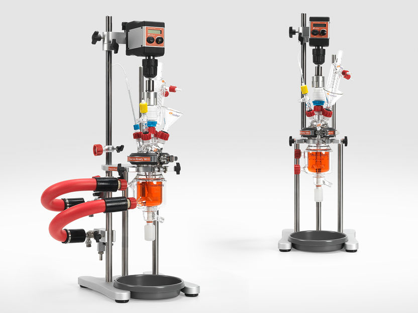 Reactor-Ready Mini Pro and Starter configurations