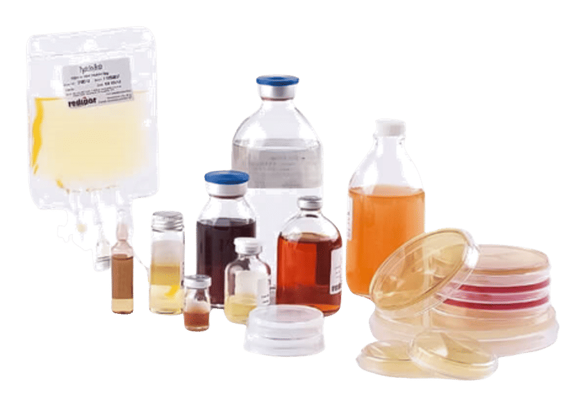 Redipor by AnalytiChem - Gama de productos