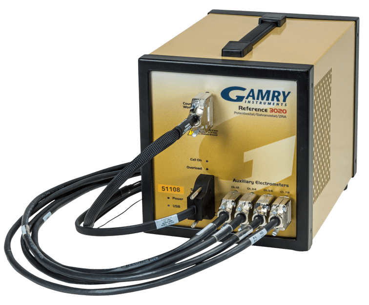 Auxiliary Electrometer Option to measure the performance ...