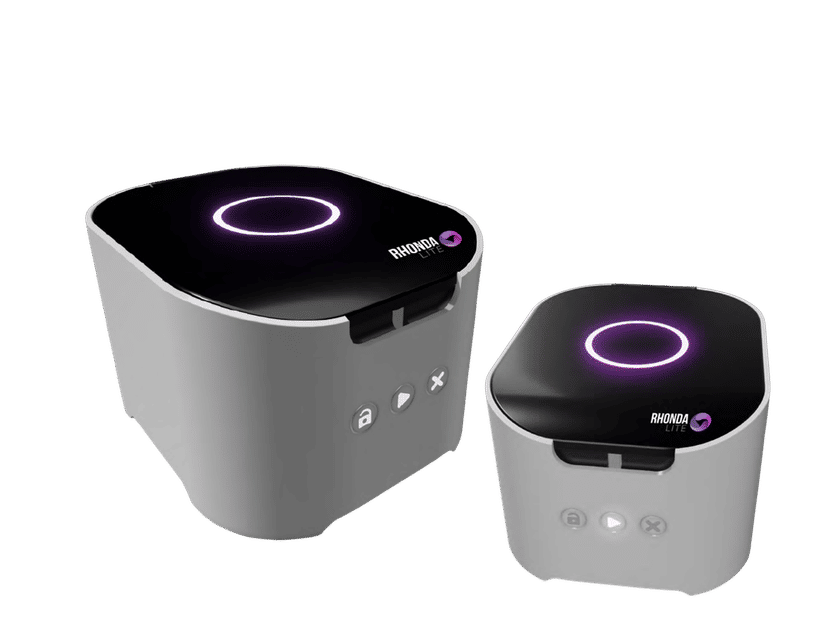 The Rhonda Lite is optimized for isothermal assays, offe ...