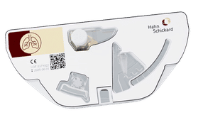 Microfluidic layout, spinning protocol and local heating ...