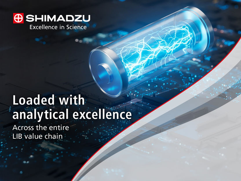 Shimadzu offre l’excellence analytique sur toute la chaî ...