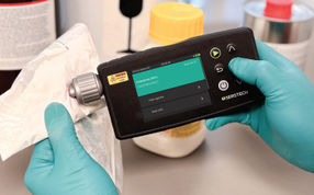 Arx mkII - analyseur Raman portable