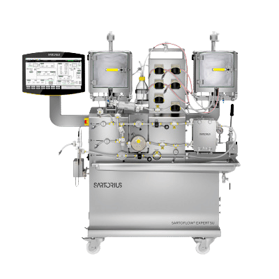 Sartoflow® Expert SU - Erweiterte Konfiguration für Biok ...