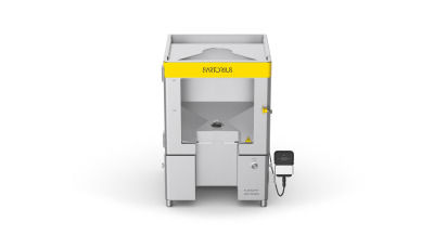 Einweg-Benchtop-Mischer für kleine Bioprozessanwendungen