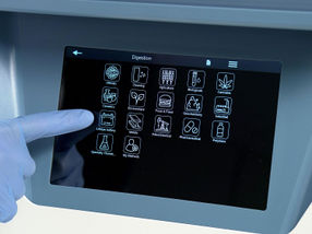 Die Benutzeroberfläche ermöglicht eine schnelle und einf ...