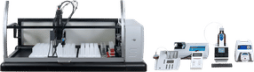SP2000- Robô para água potável