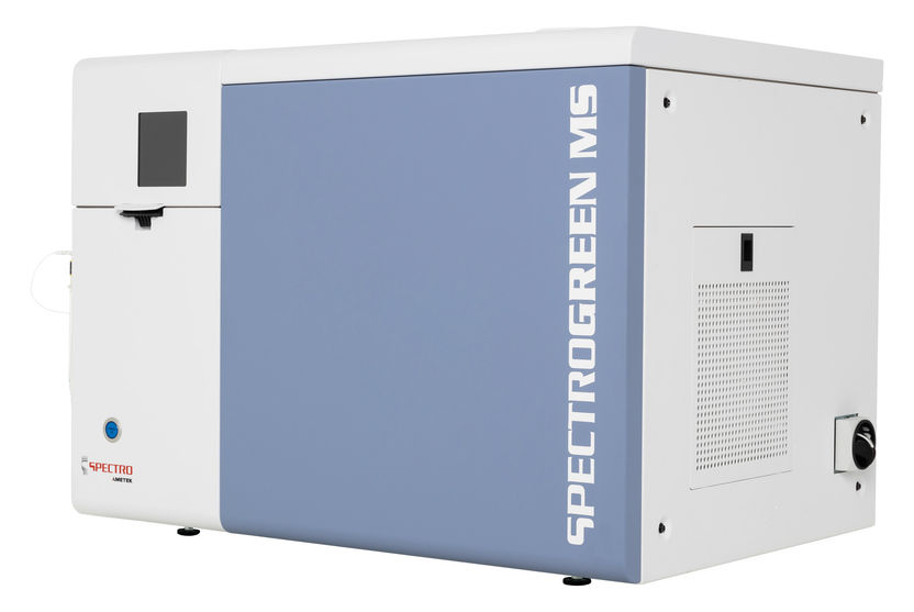 SPECTROGREEN MS Spectromètre de masse ICP
