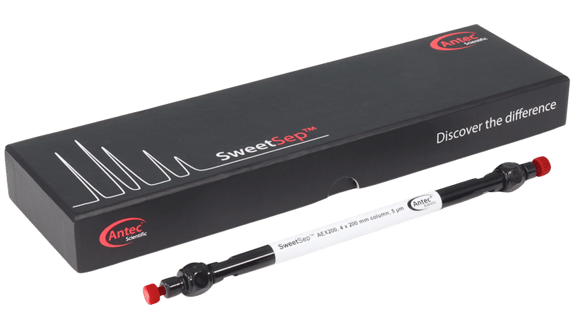 SweetSep Carbohydrate Columns