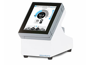 Vacuum controller VACUU·SELECT – for smart control and ...