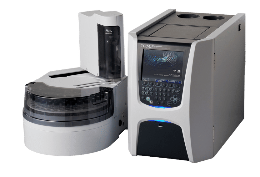 TOC-L with Autosampler ASI-L