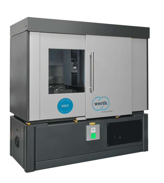 Tomographie assistée par ordinateur (TAO) industrielle ...