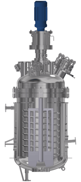 MAXBLEND impeller