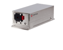 Narrow Linewidth High Power Laser for Stable Raman Measurements