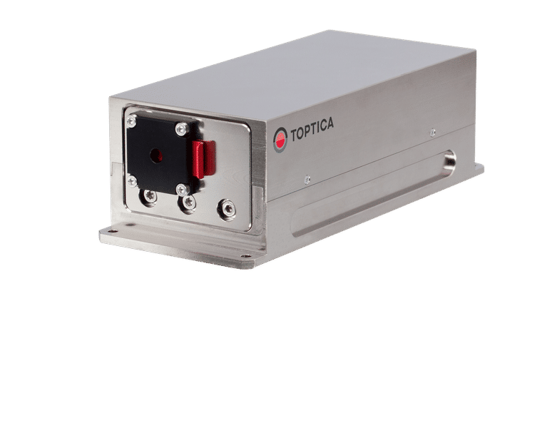 Narrow Linewidth High Power Laser for Stable Raman Measurements