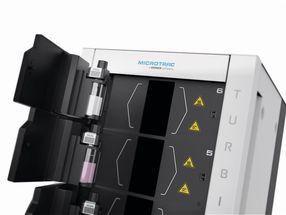 Analyse von 1 bis 54 Proben pro Gerät