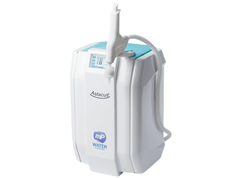 Reinstwassersystem Astacus² Ansicht 2