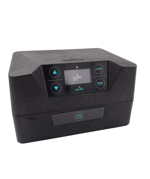 Rayo Multiwavelength Microplate Reader geschlossen