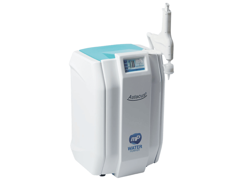 Reinstwassersystem Astacus² Ansicht 1