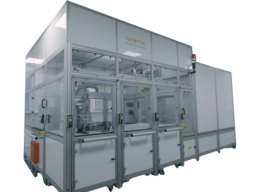 Pruebas de estabilidad aceleradas con análisis en línea ...