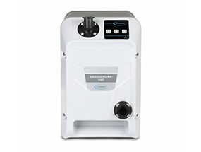 Screw pump VACUU·PURE 10C – for vavuum down to 10-3 mbar