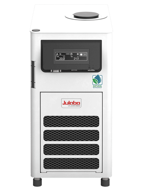 Die luftgekühlten VALEGRO Umlaufkühler sind umweltfreund ...