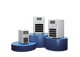 Refrigeratori moderni ed efficienti dal punto di vista energetico per un'ampia gamma di attività di raffreddamento