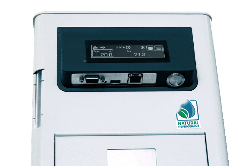 Alle wichtigen Funktionen sind schnell erreichbar und le ...