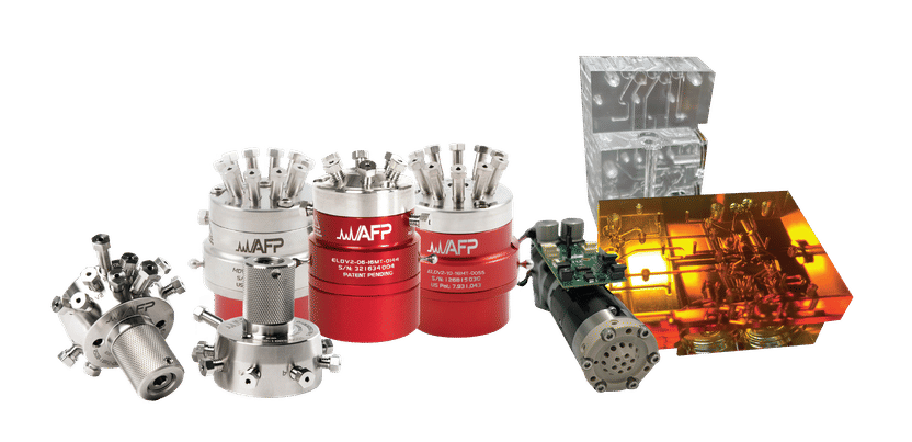 Valves and Fluidic Solutions | AFP